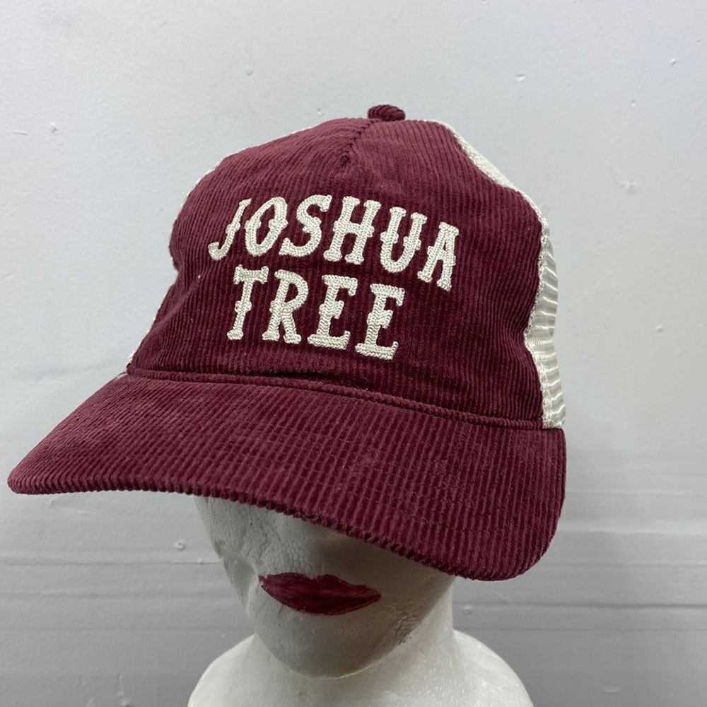 Joshua Tree Trucker Hat